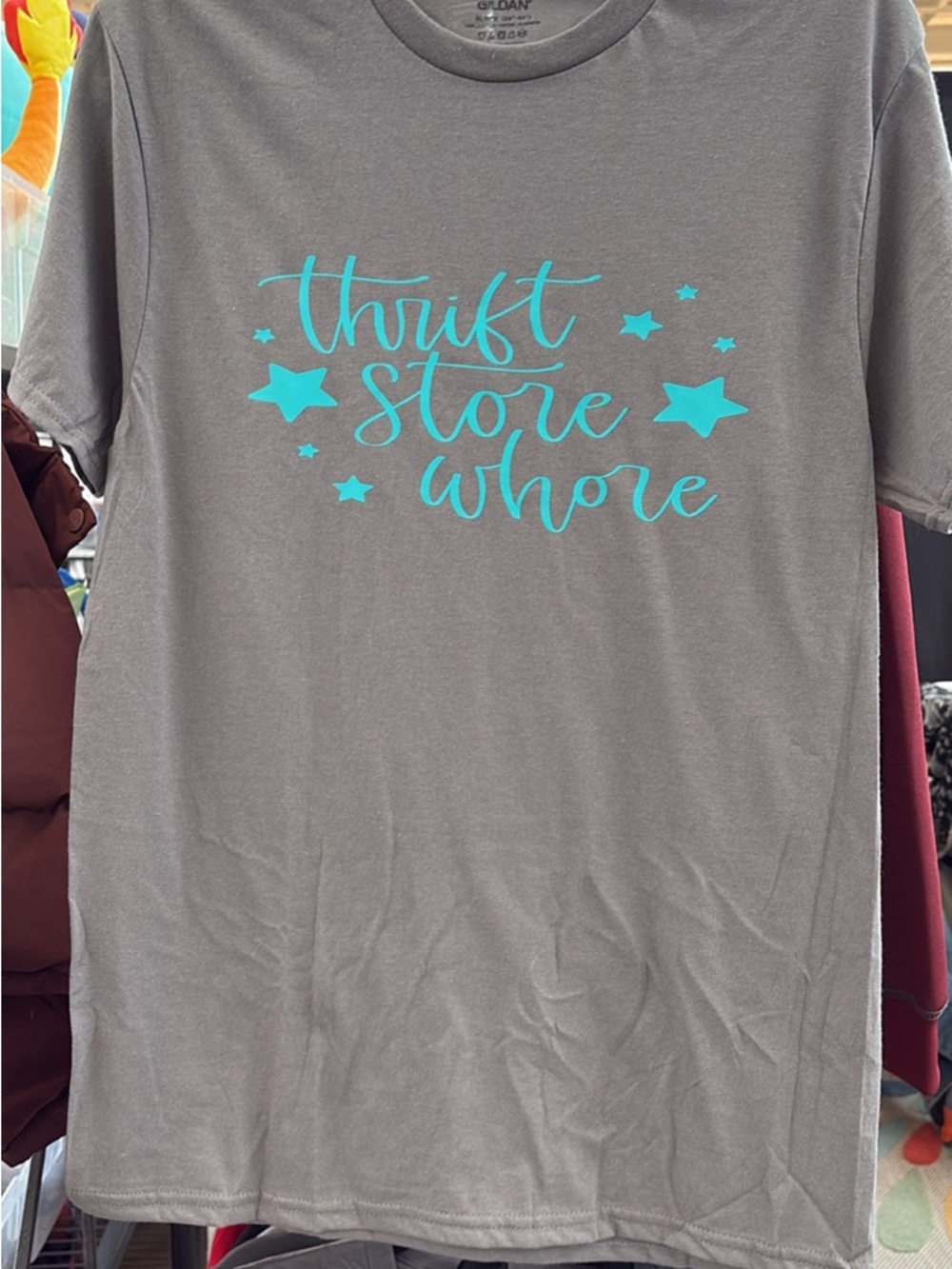Statement Tees - Picture 4 of 5